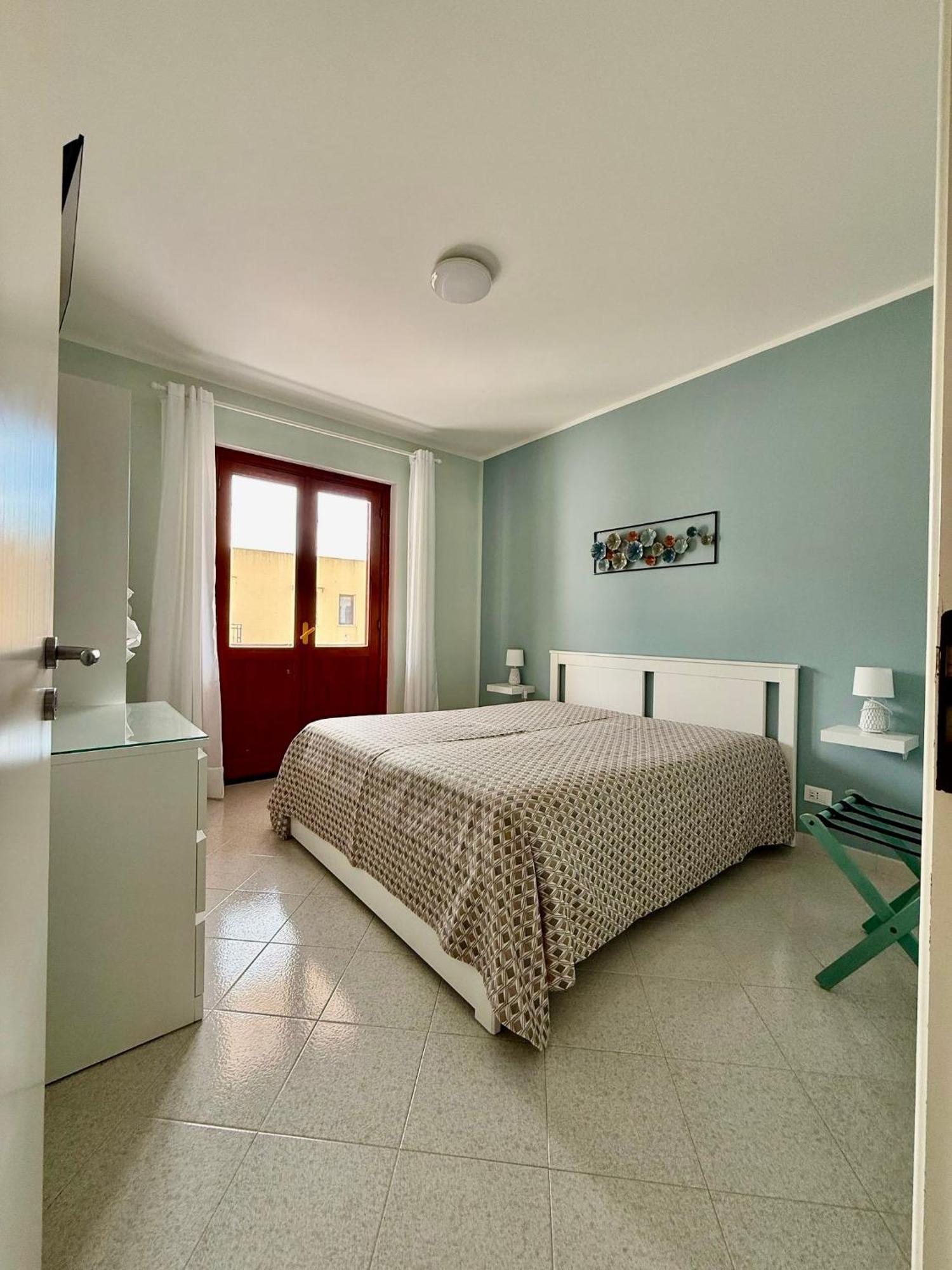 Yucca Apartment Сан-Вито-Ло-Капо Экстерьер фото