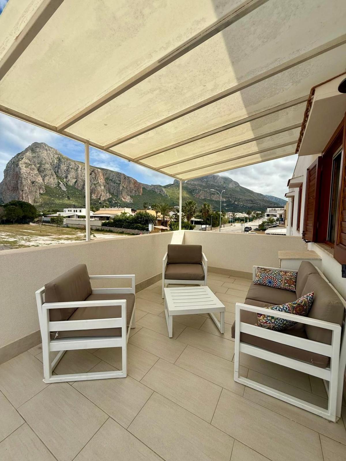 Yucca Apartment Сан-Вито-Ло-Капо Экстерьер фото