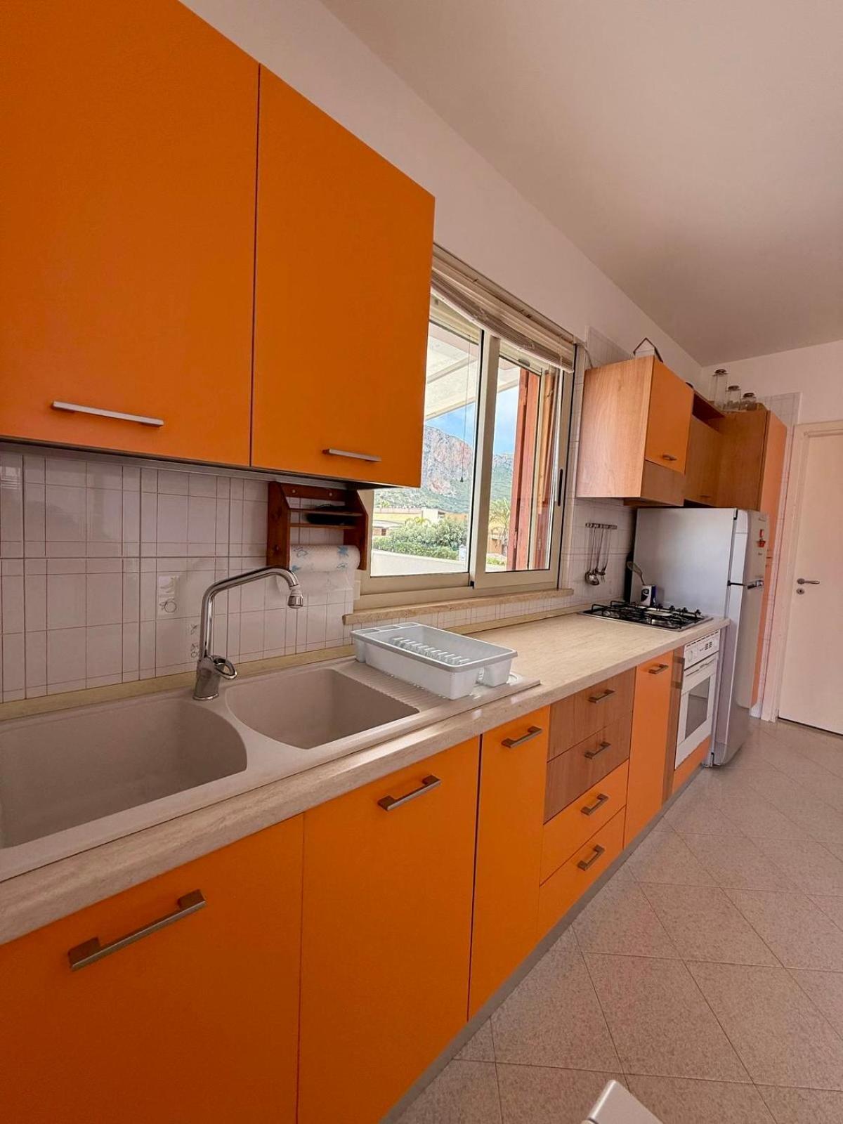 Yucca Apartment Сан-Вито-Ло-Капо Экстерьер фото
