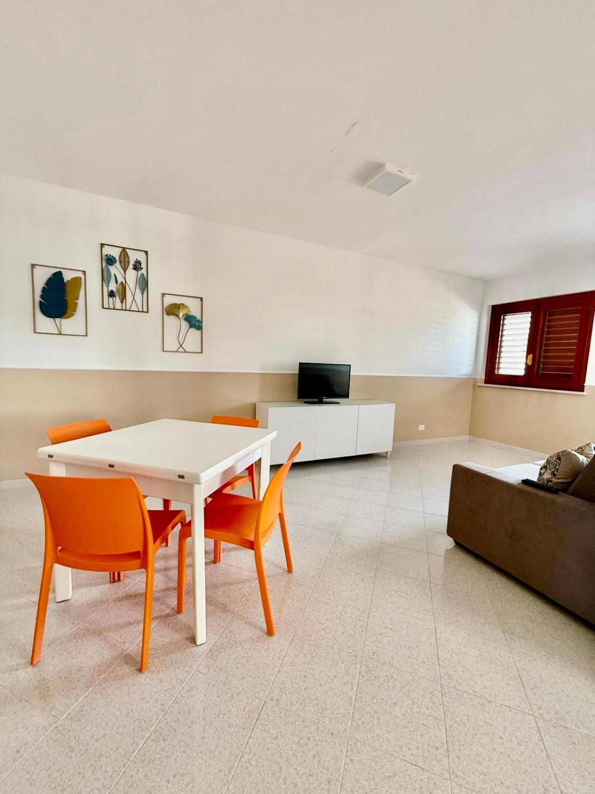 Yucca Apartment Сан-Вито-Ло-Капо Экстерьер фото
